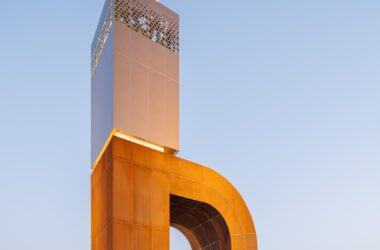 BIM建筑|跳舞的iD人 / SPARK-BIM建筑网