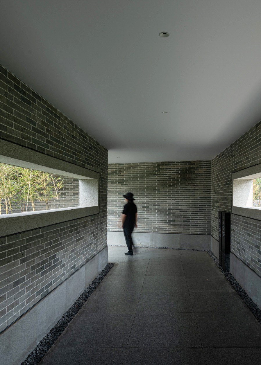 BIM建筑|东莞松山湖悦榕庄 / gad