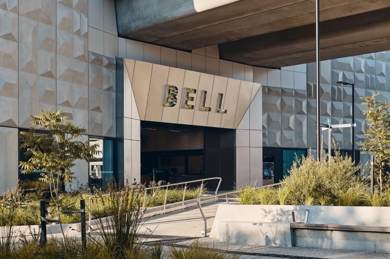 BIM建筑|Preston 平交道拆除项目 / Wood Marsh