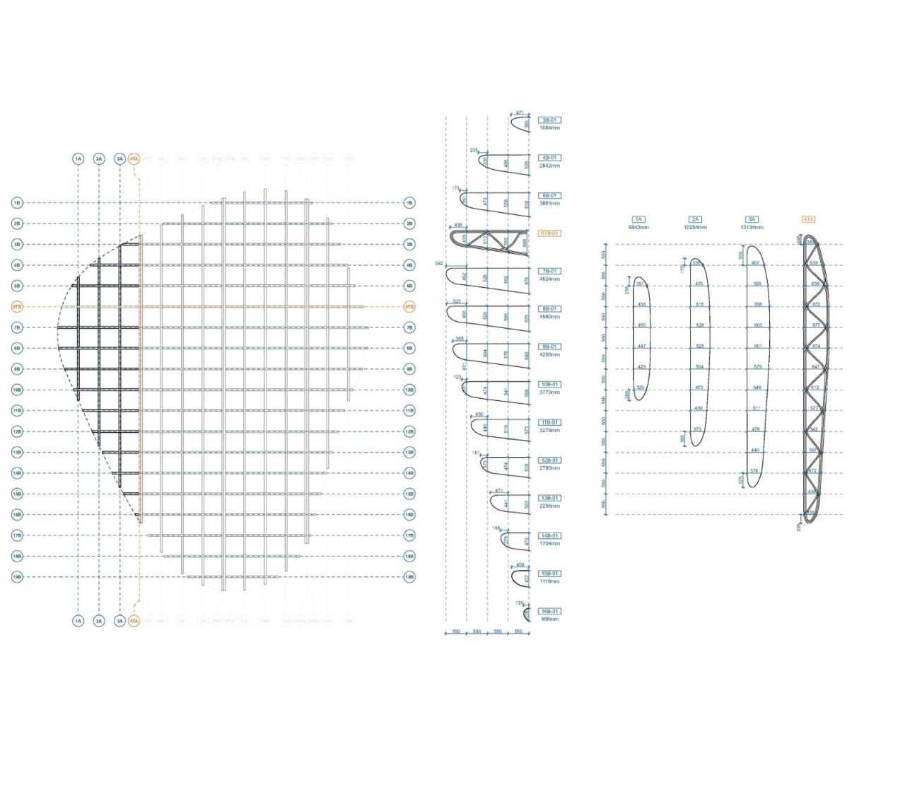 BIM建筑| 竹云 / 叙向建筑