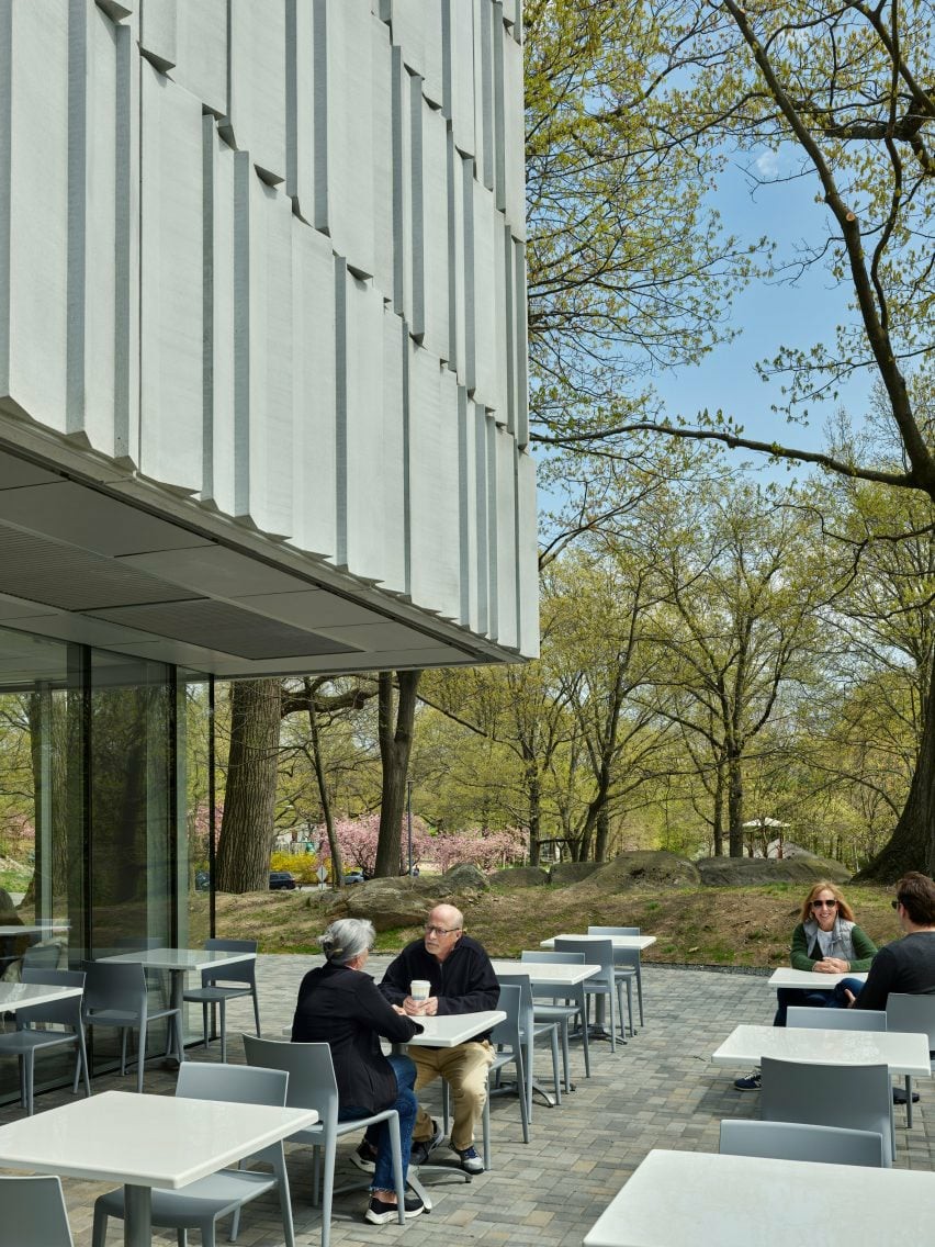 BIM建筑|Eskew Dumez Ripple设计康涅狄格博物馆