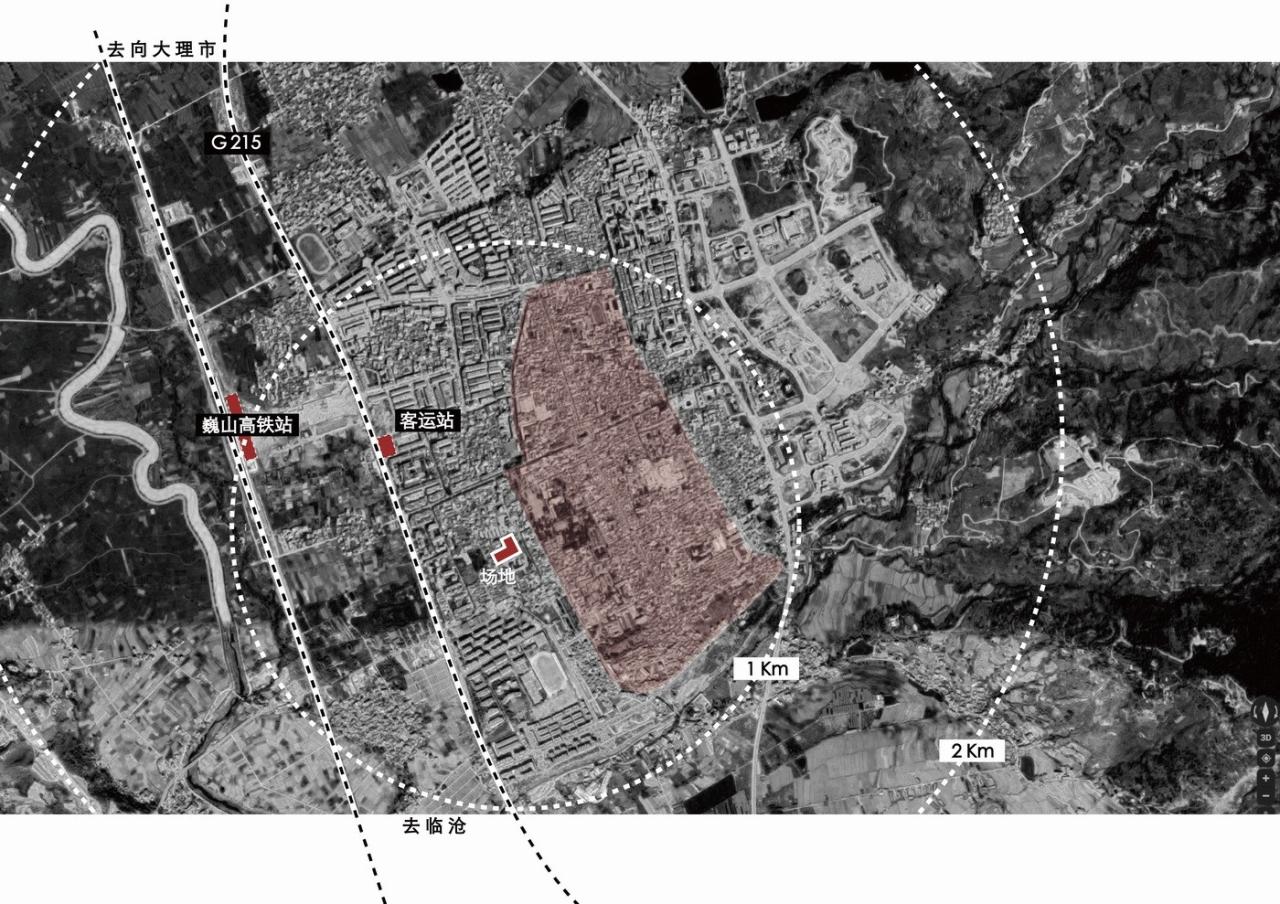 BIM建筑|先锋巍山崇正书院 / 迹·建筑事务所（TAO）