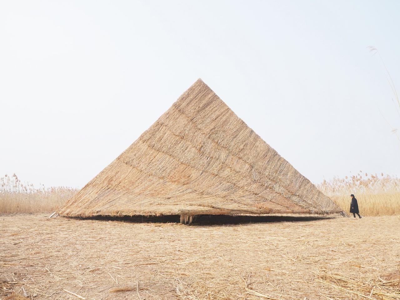 BIM建筑|疗愈之“山” / 杜扬工作室