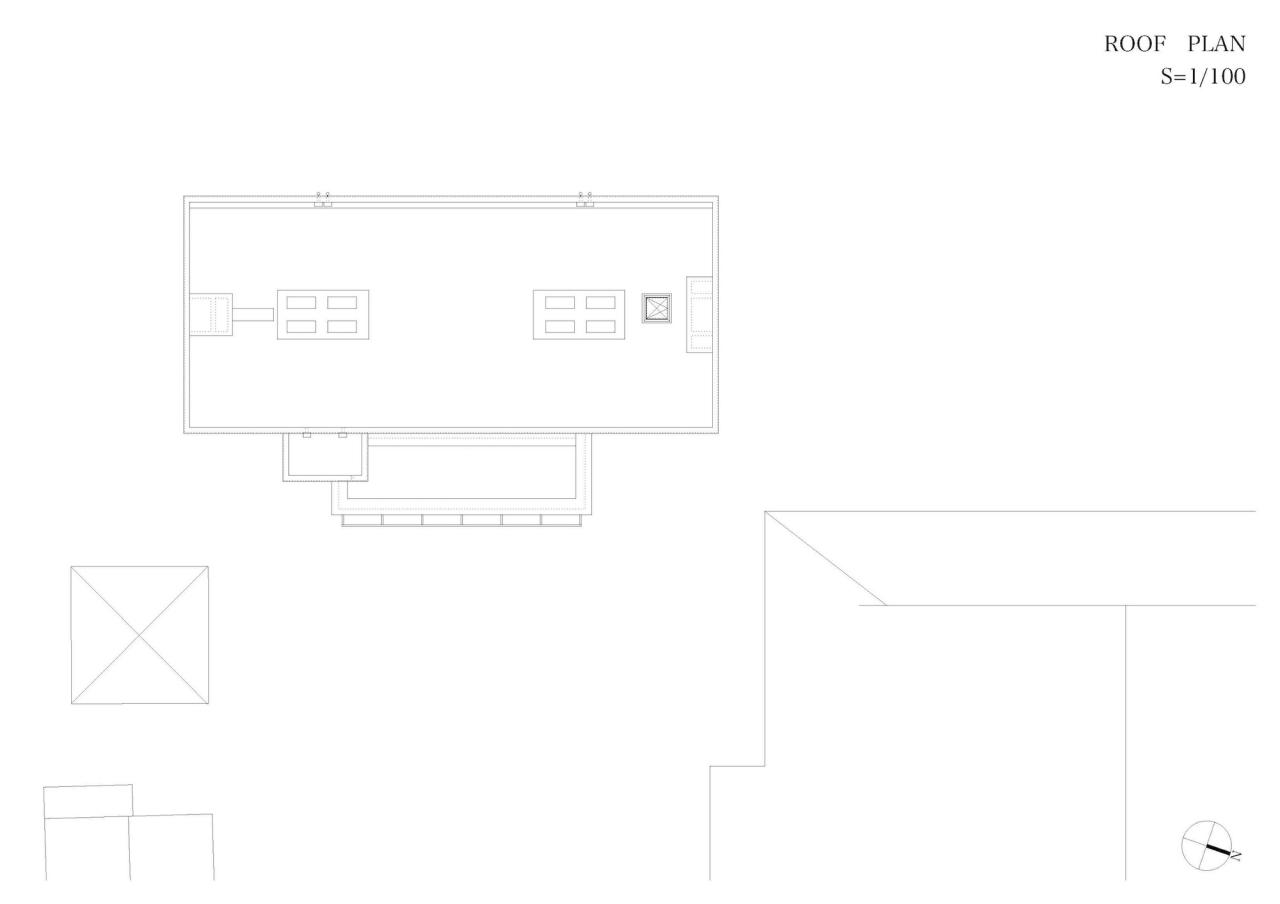 BIM建筑|Prabha 骨灰堂 / teamSTAR