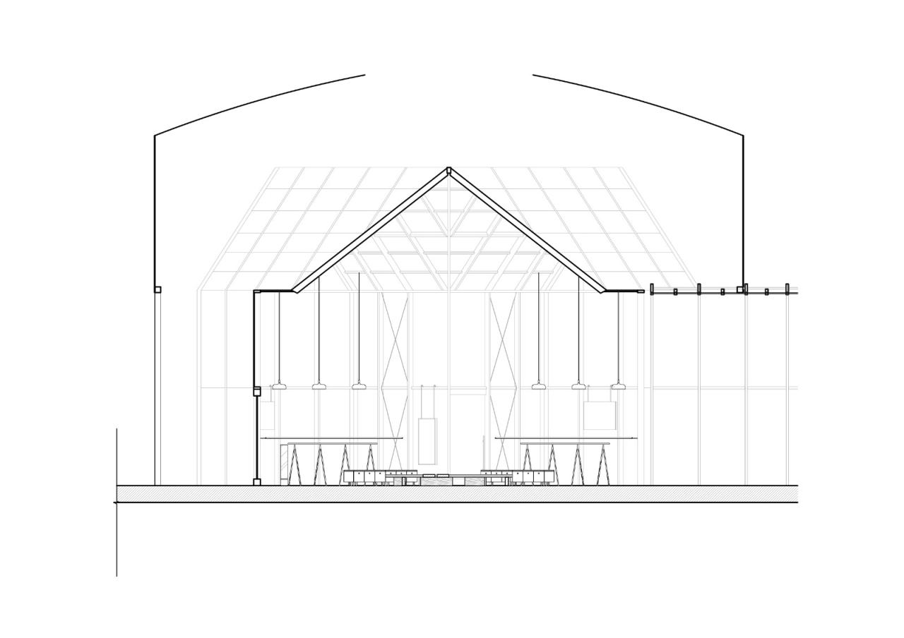 BIM建筑|棉仓 ：激活工业遗产，打造综合社区空间 / AIM恺慕建筑设计