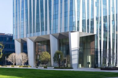 BIM建筑|三大活力营造，打造全新“智海协同区” / FTA建筑设计-BIM建筑网