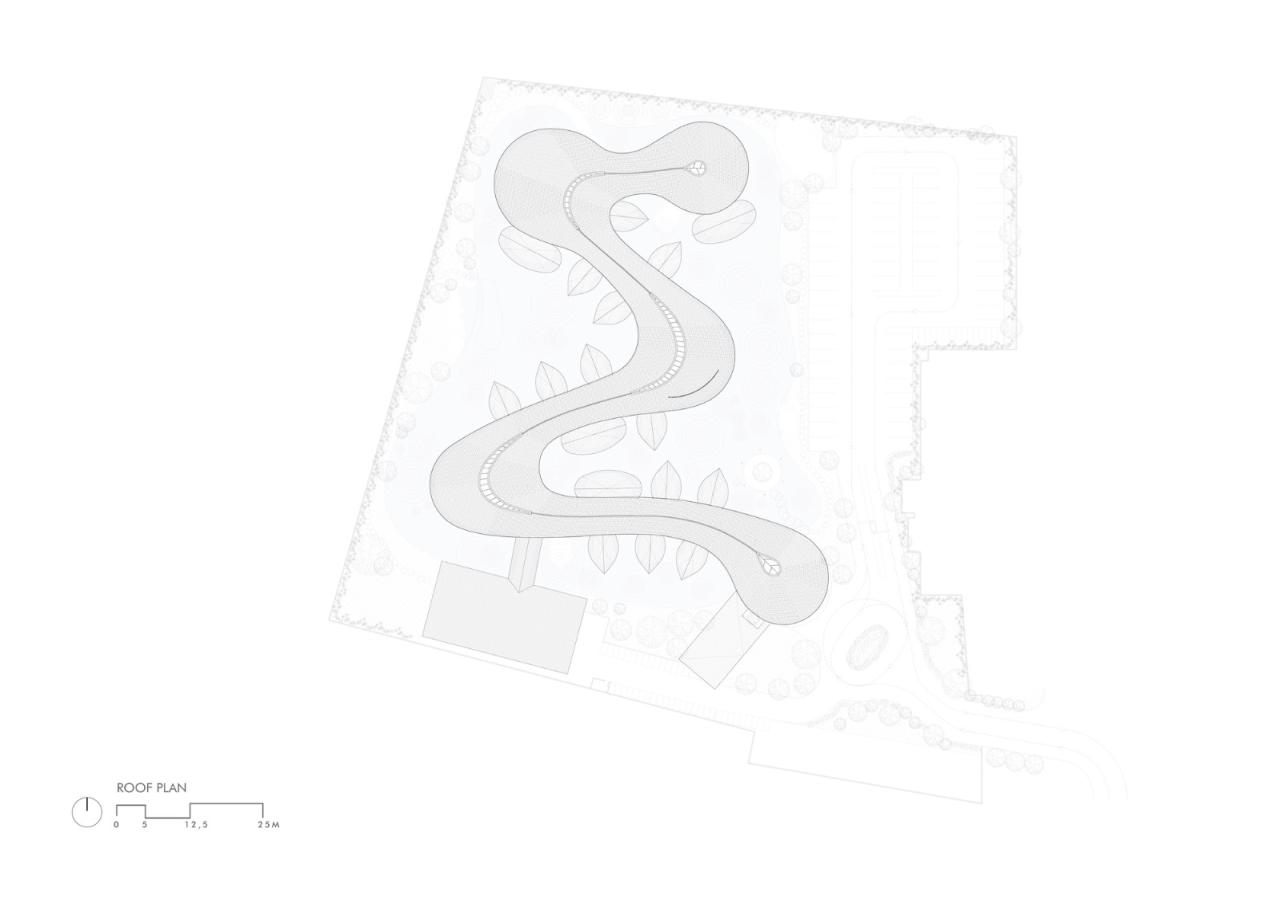 BIM建筑|Talaga Sampireun 巴厘岛餐厅 / K-Thengono Design Studio