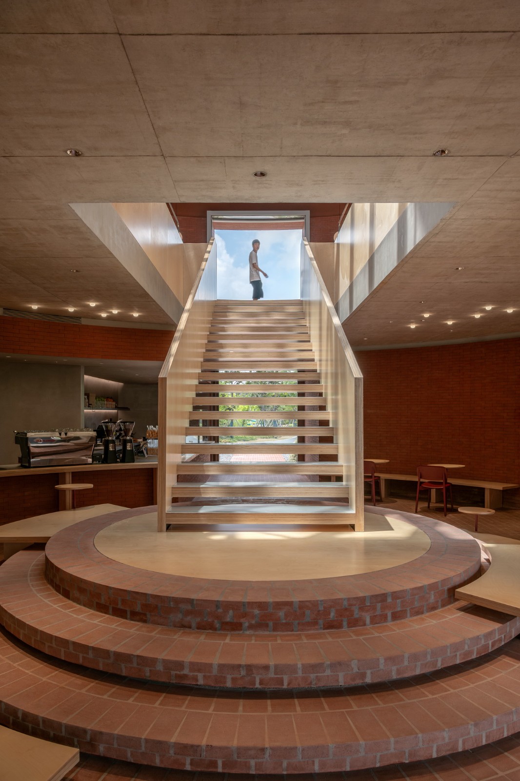 BIM建筑|棉仓 ：激活工业遗产，打造综合社区空间 / AIM恺慕建筑设计