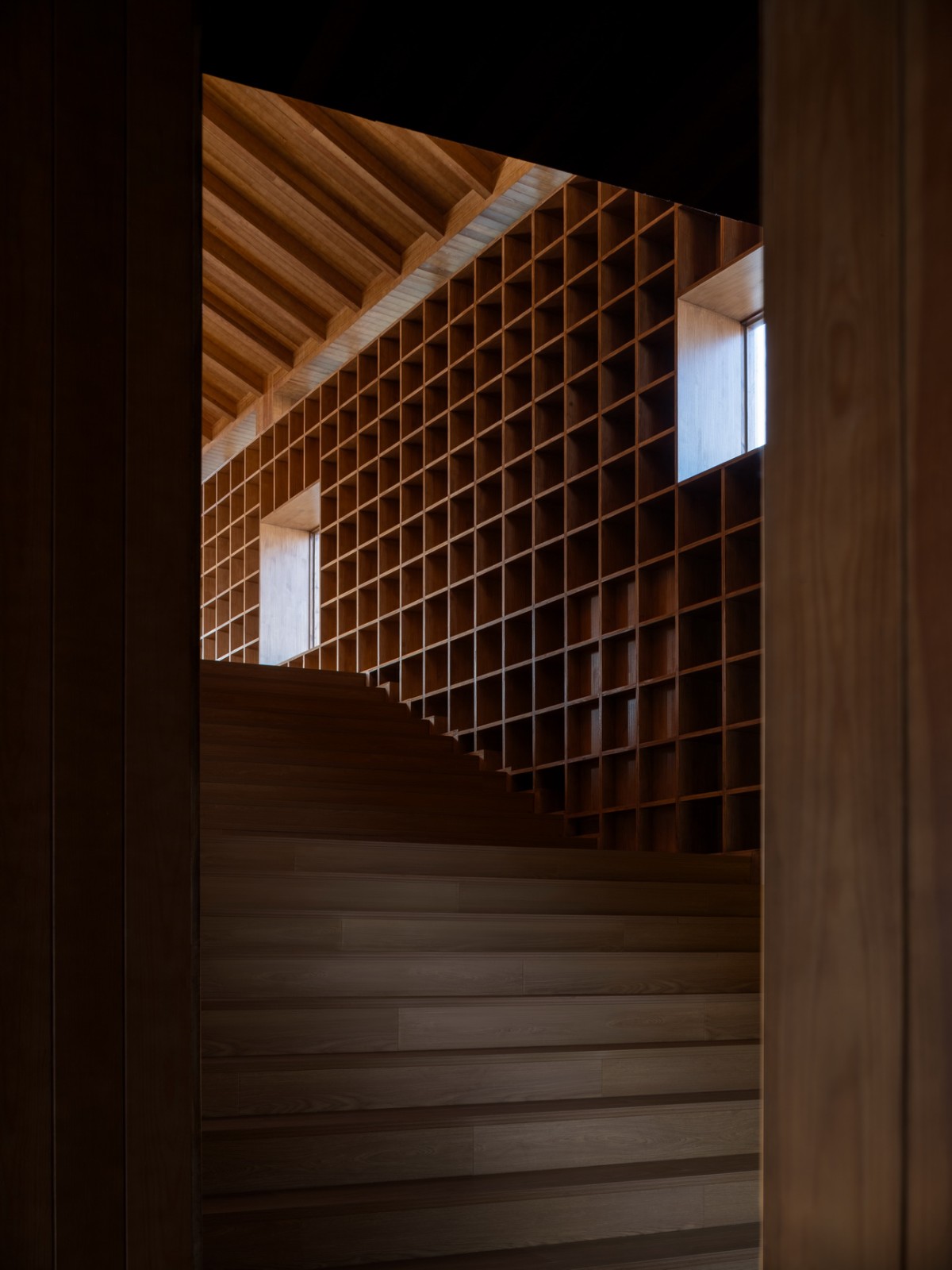 BIM建筑|龙南村伯鸿书屋 / 森上建筑