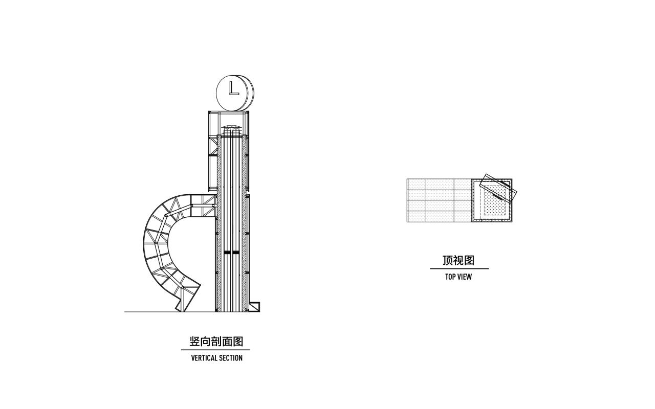 BIM建筑|跳舞的iD人 / SPARK