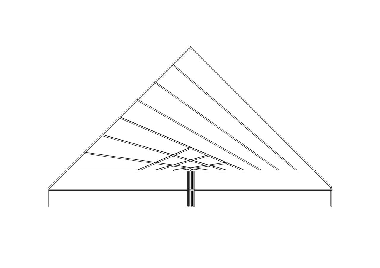 BIM建筑|疗愈之“山” / 杜扬工作室