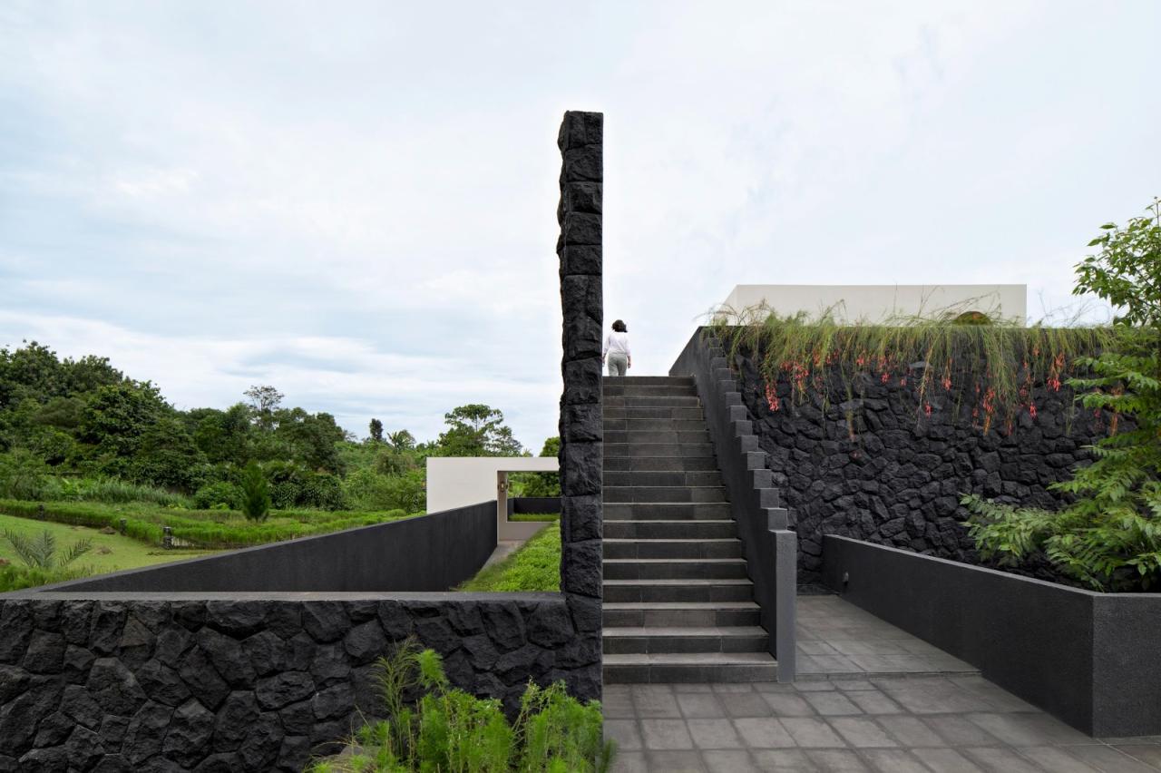 BIM建筑|Villarci 住宅 / Gets 建筑事务所