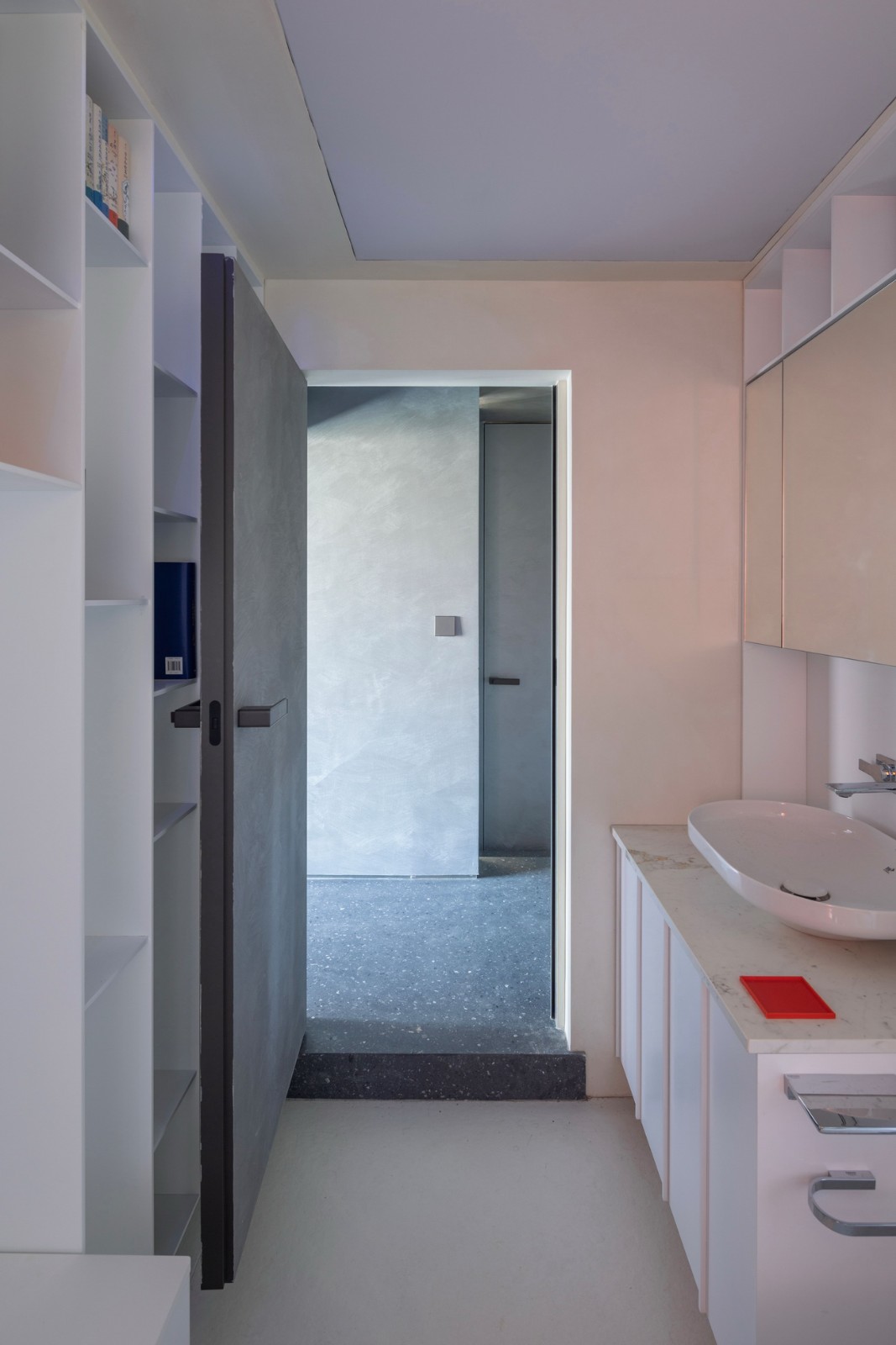 BIM建筑|Wuto-space，不宇 / Wutopia Lab