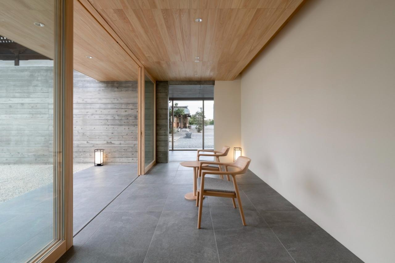 BIM建筑|Prabha 骨灰堂 / teamSTAR