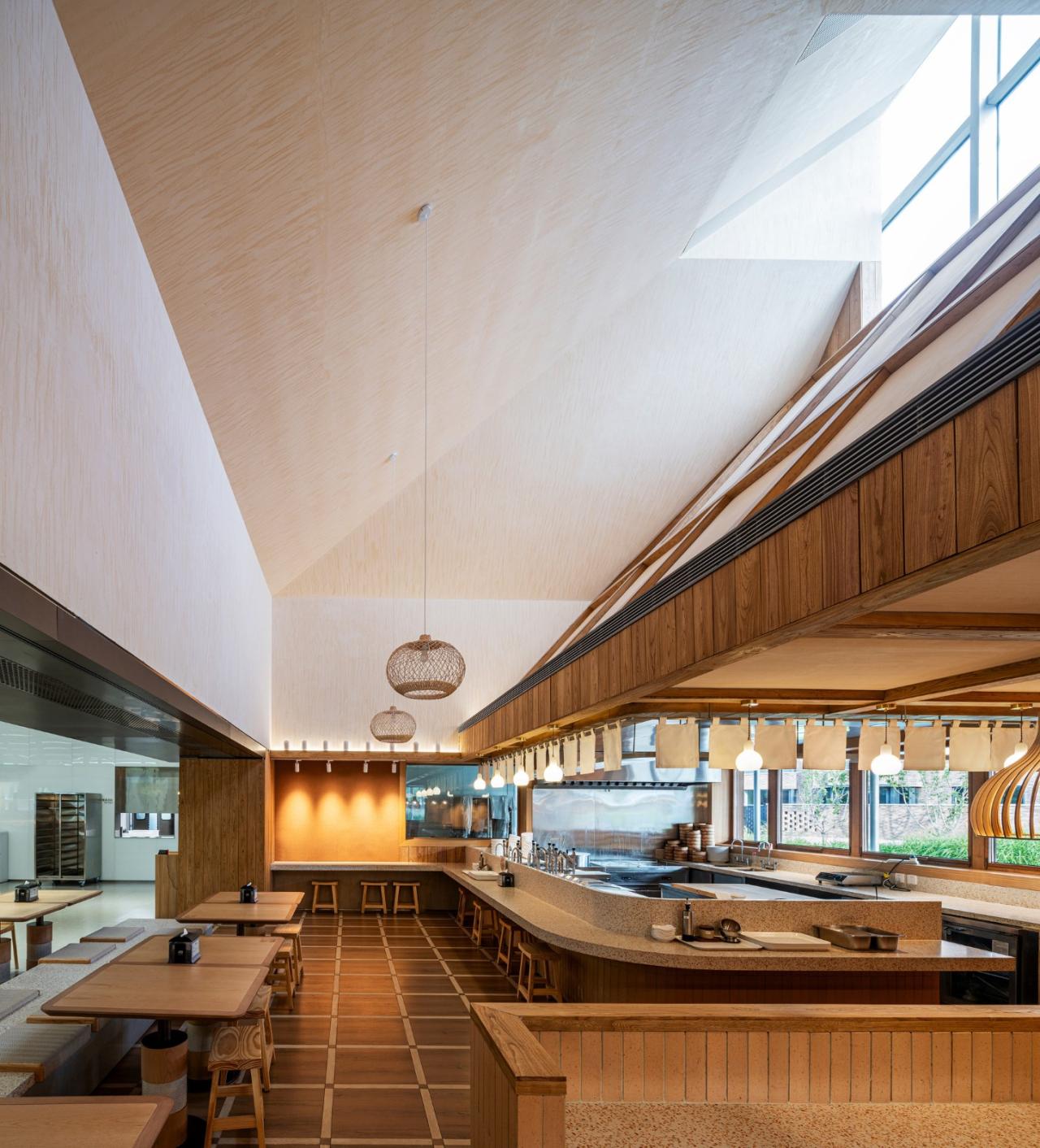 BIM建筑|阿那亚北岸市集 / 致正建筑工作室