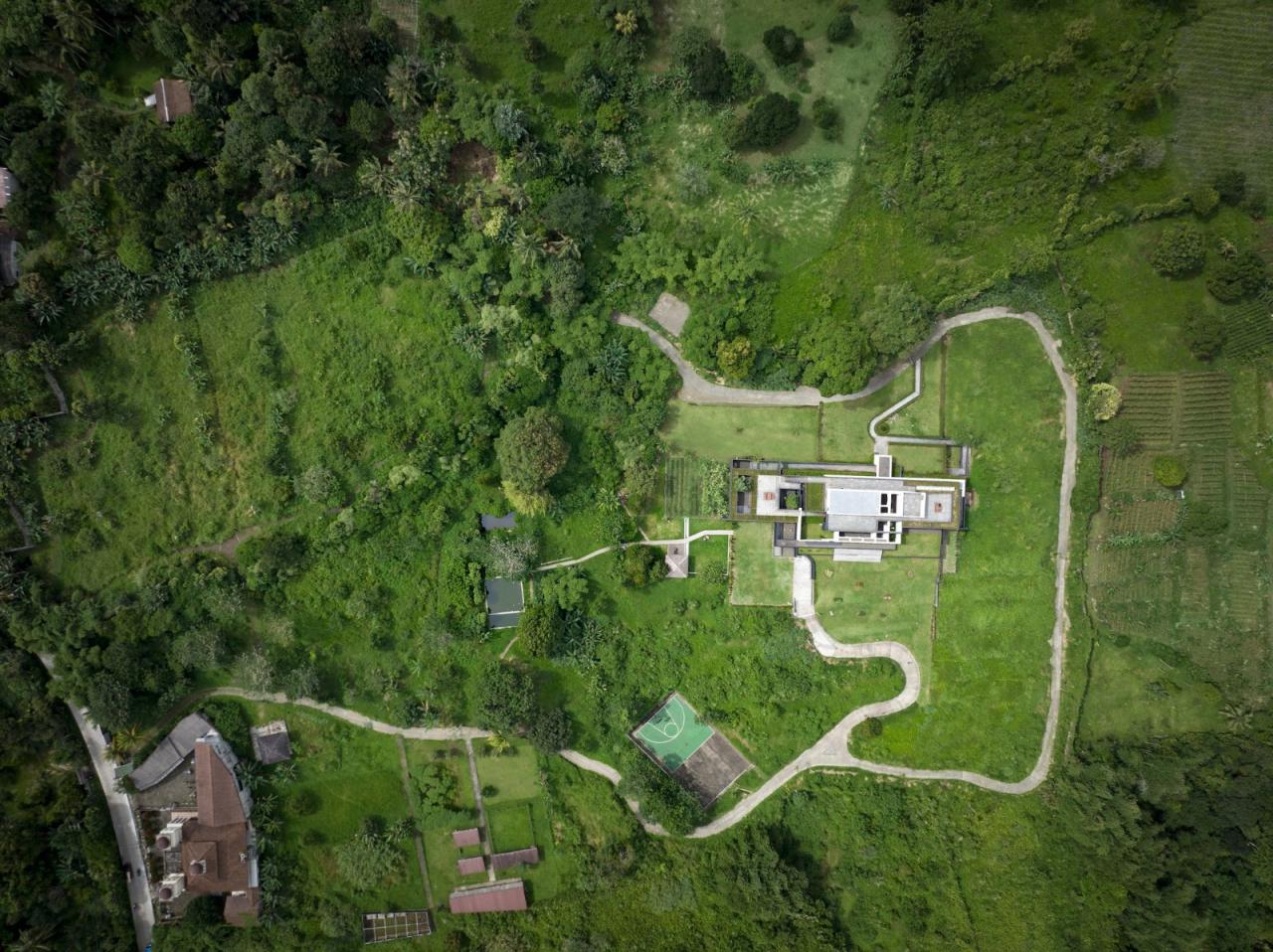 BIM建筑|Villarci 住宅 / Gets 建筑事务所