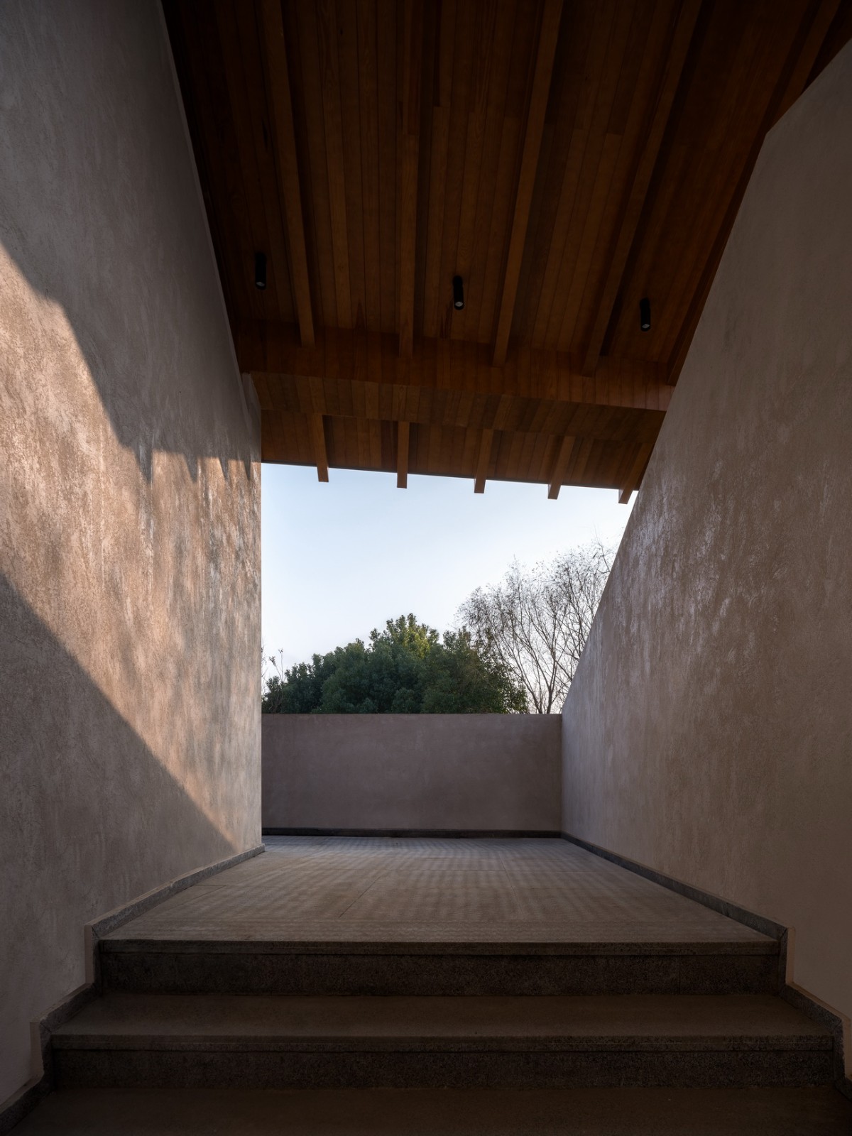 BIM建筑|龙南村伯鸿书屋 / 森上建筑