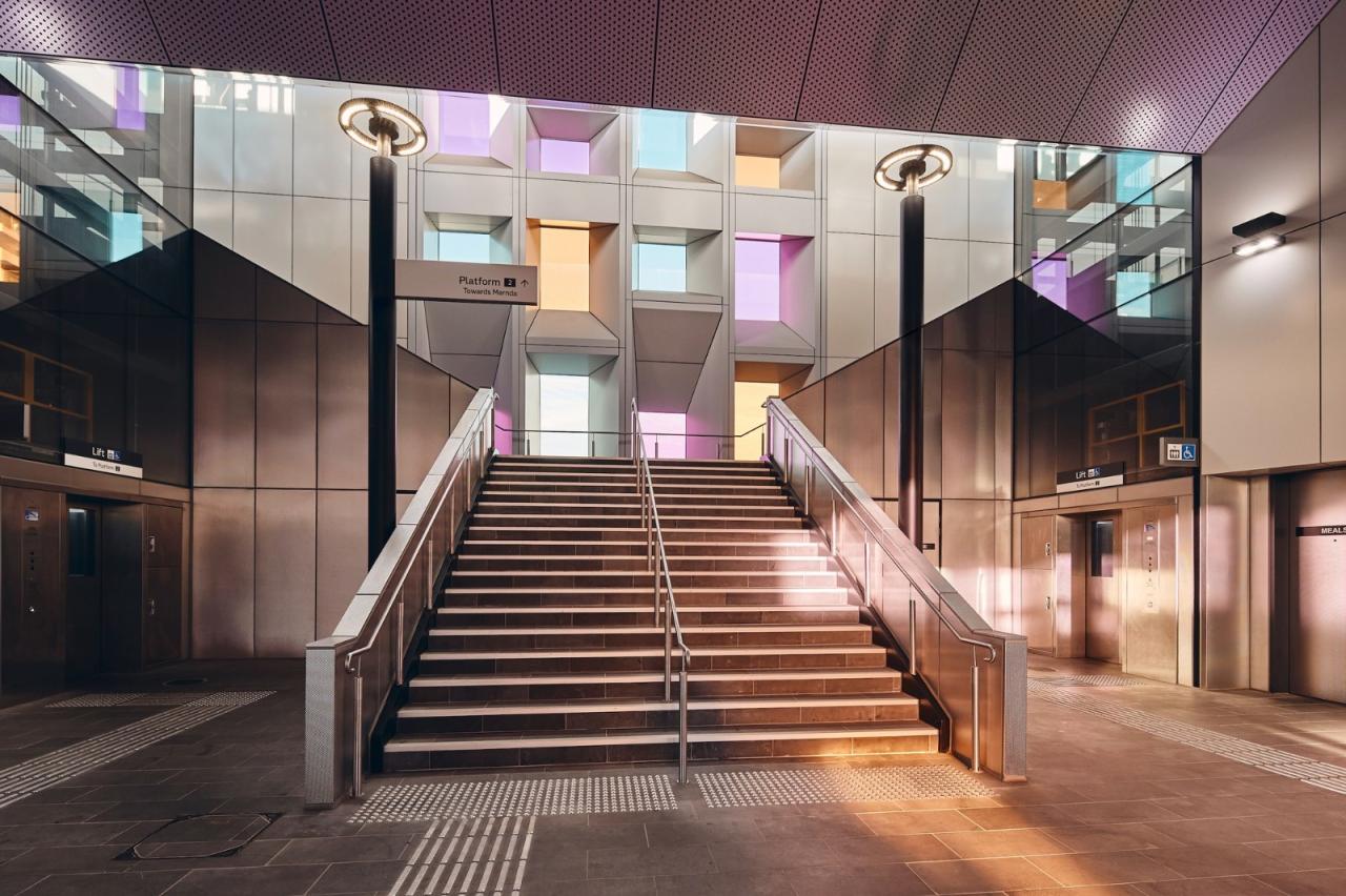 BIM建筑|Preston 平交道拆除项目 / Wood Marsh