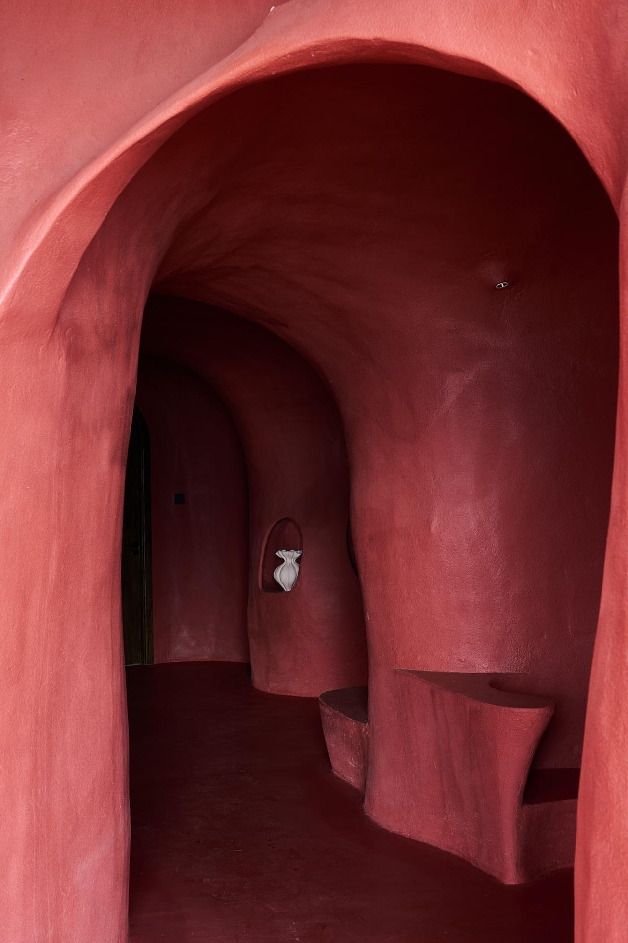 BIM建筑|大理缦山初海时 /长空创作