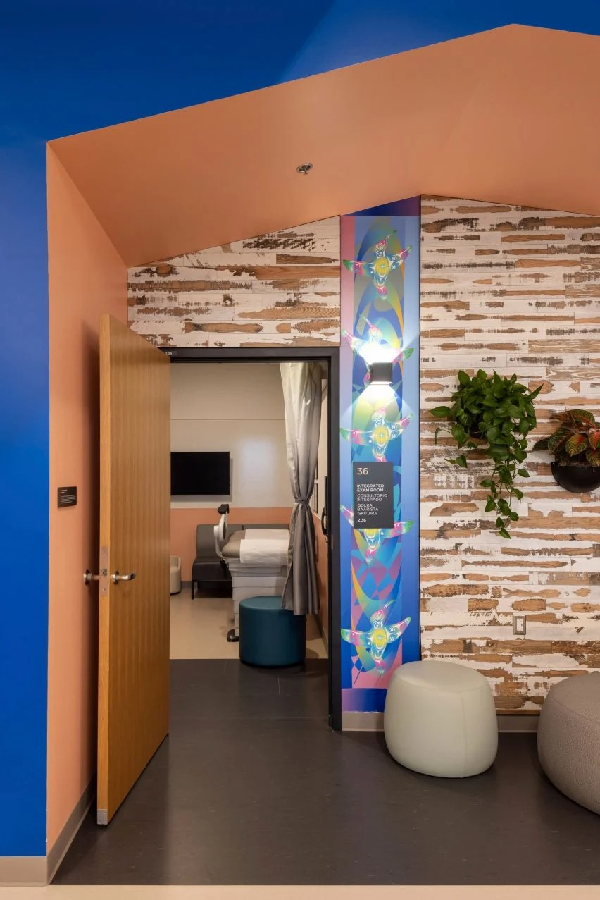 BIM建筑|NBBJ设计西雅图儿科诊所