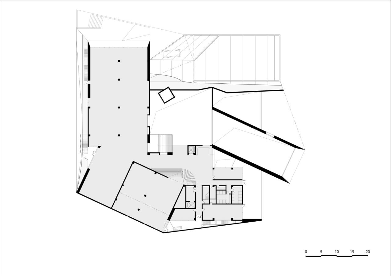 BIM建筑|麓湖一片森林儿童博物馆 / 大料建筑