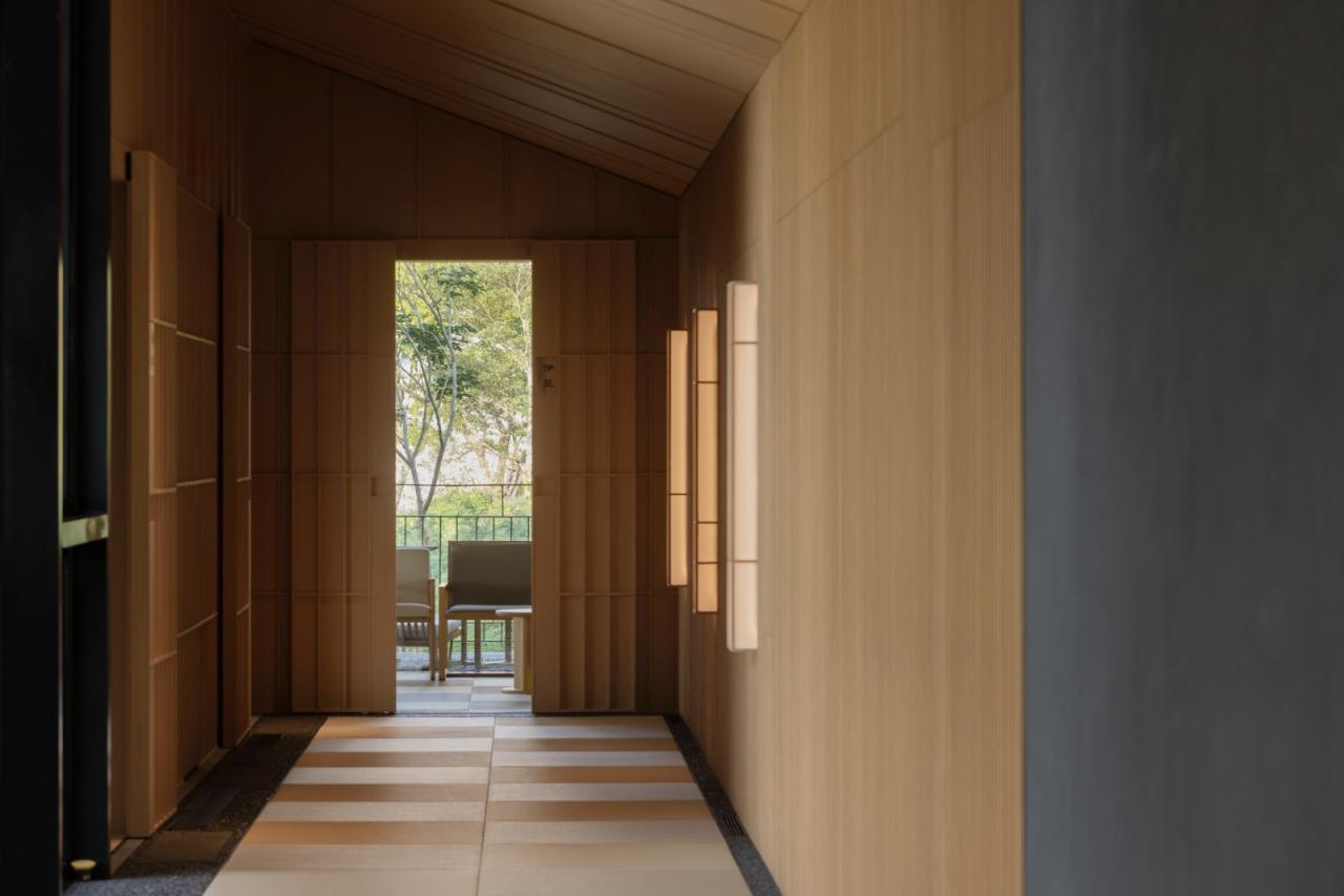 BIM建筑|三亚山谷餐厅（森海·四葉） / PLAT ASIA