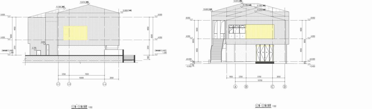 BIM建筑|基于空间叙事的乡村建筑改造实践探索 / 上海交通大学设计学院杜春宇团队