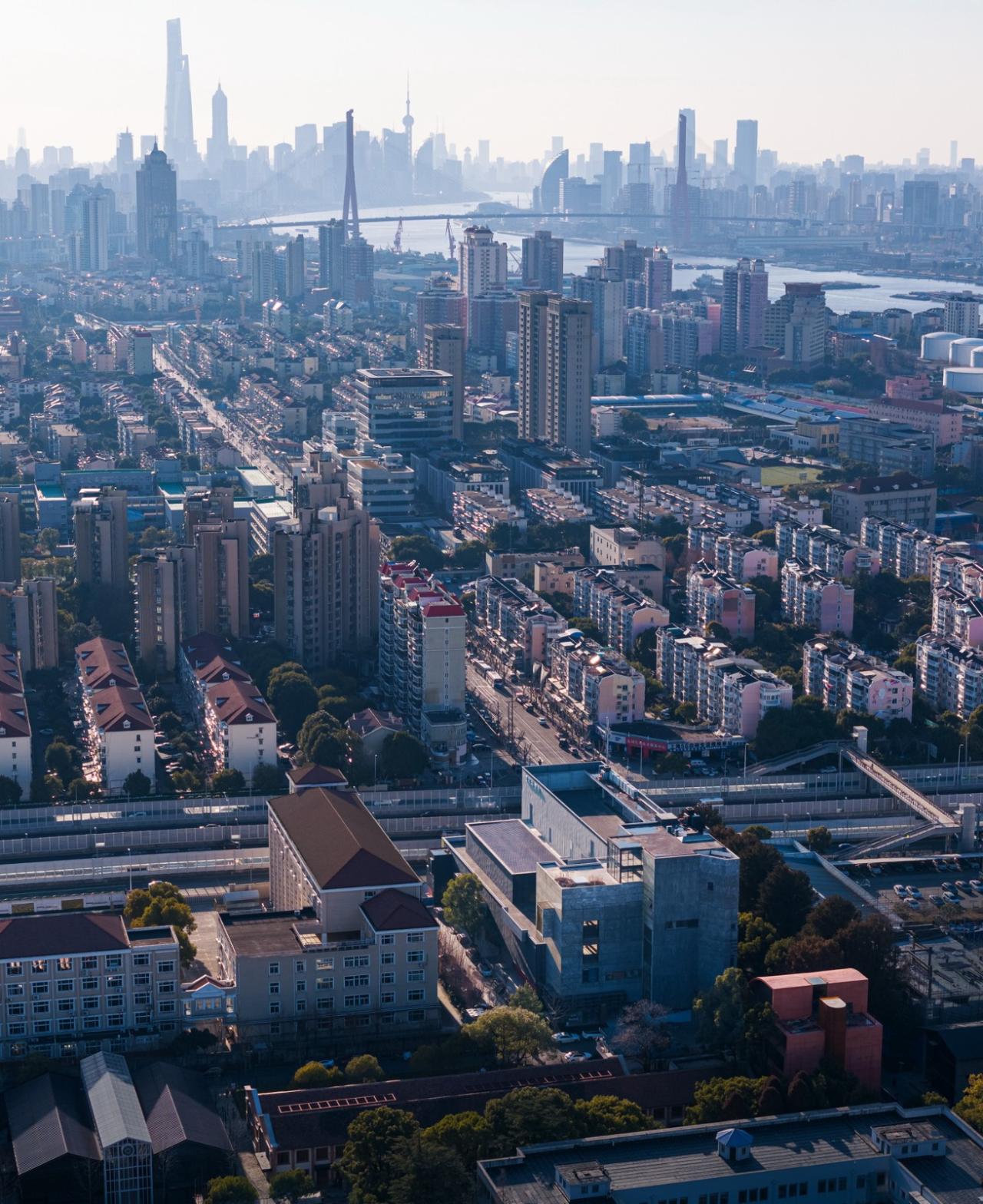 BIM建筑|远舰·EKA天物，上海 / 本哲建筑