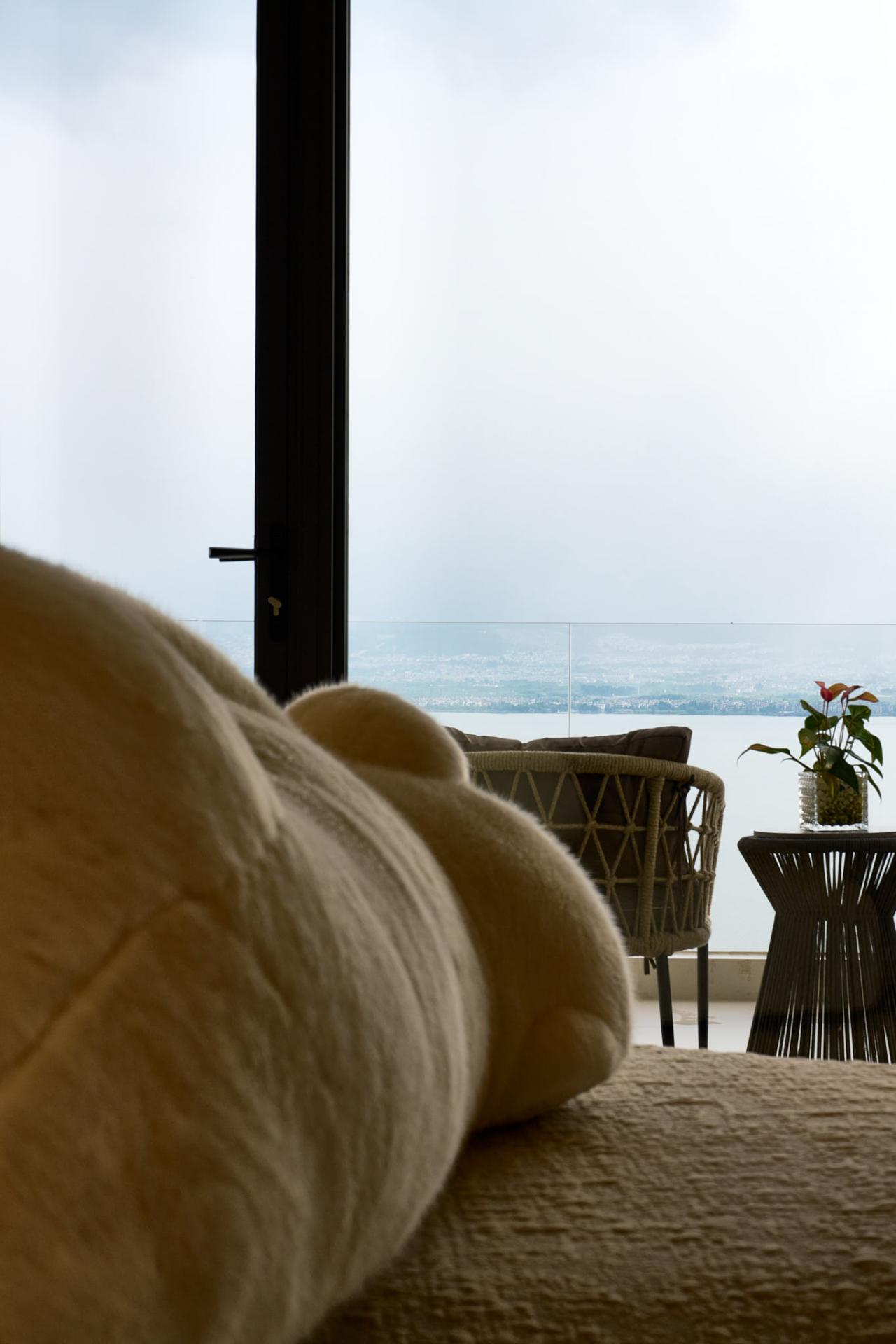 BIM建筑|大理缦山初海时 /长空创作