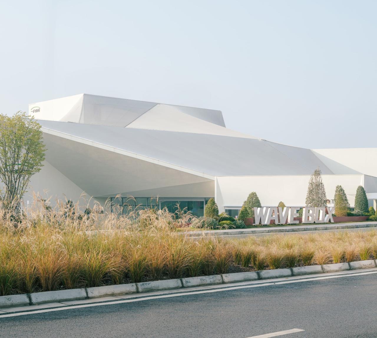 BIM建筑|麓湖一片森林儿童博物馆 / 大料建筑