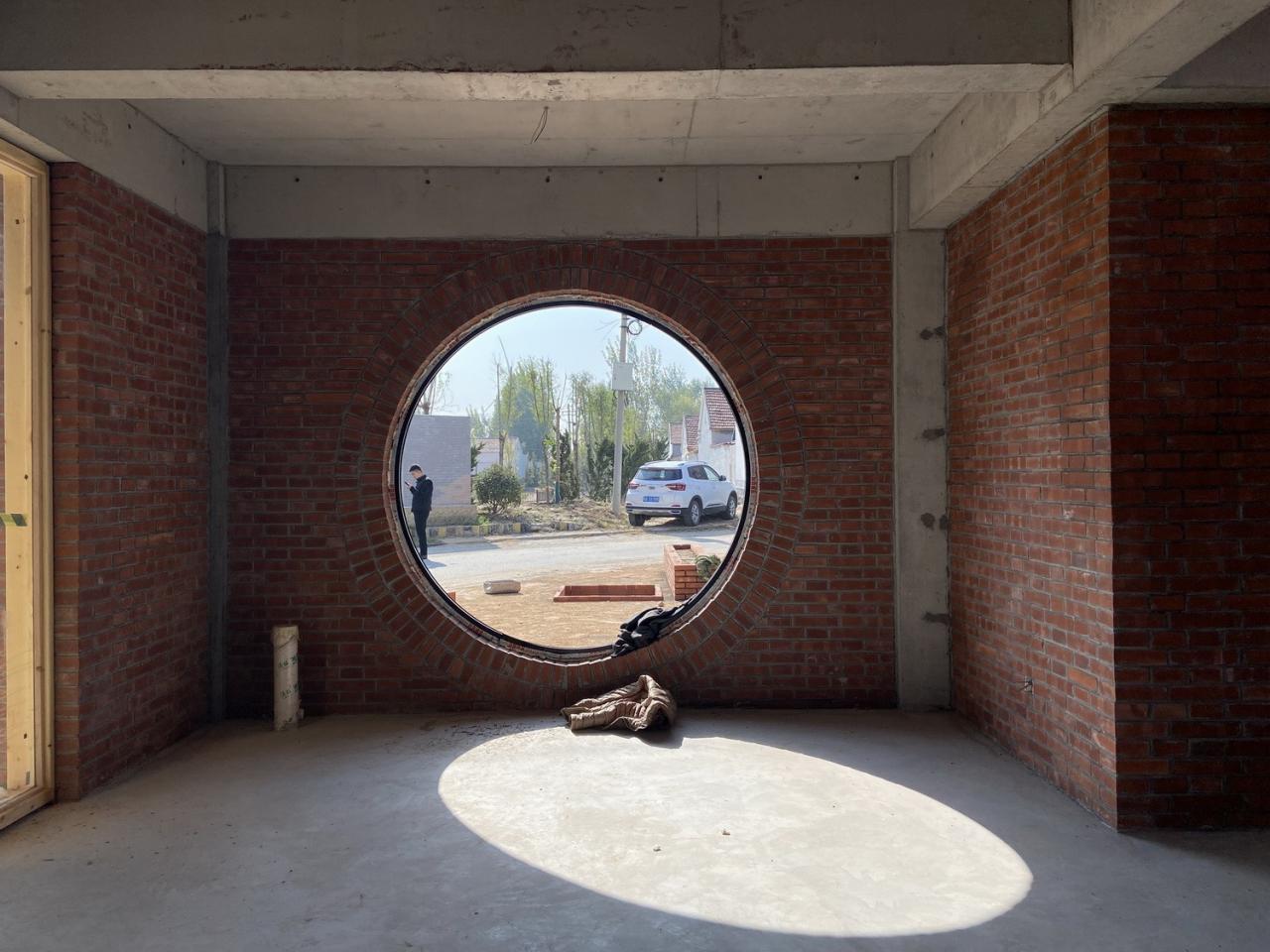 BIM建筑|李桂芬乡村综合体 / 山东省城乡规划设计研究院有限公司建筑创作中心