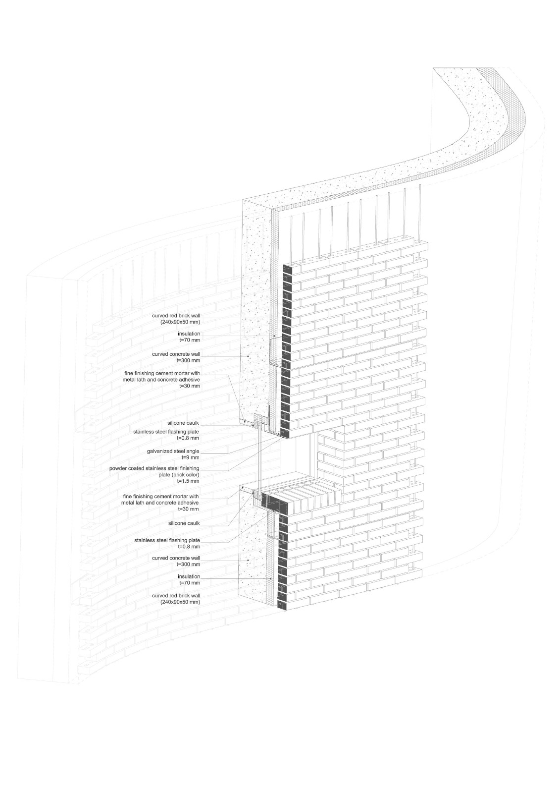 BIM建筑|W‐Mission 总部 / Behet Bondzio Lin Architekten