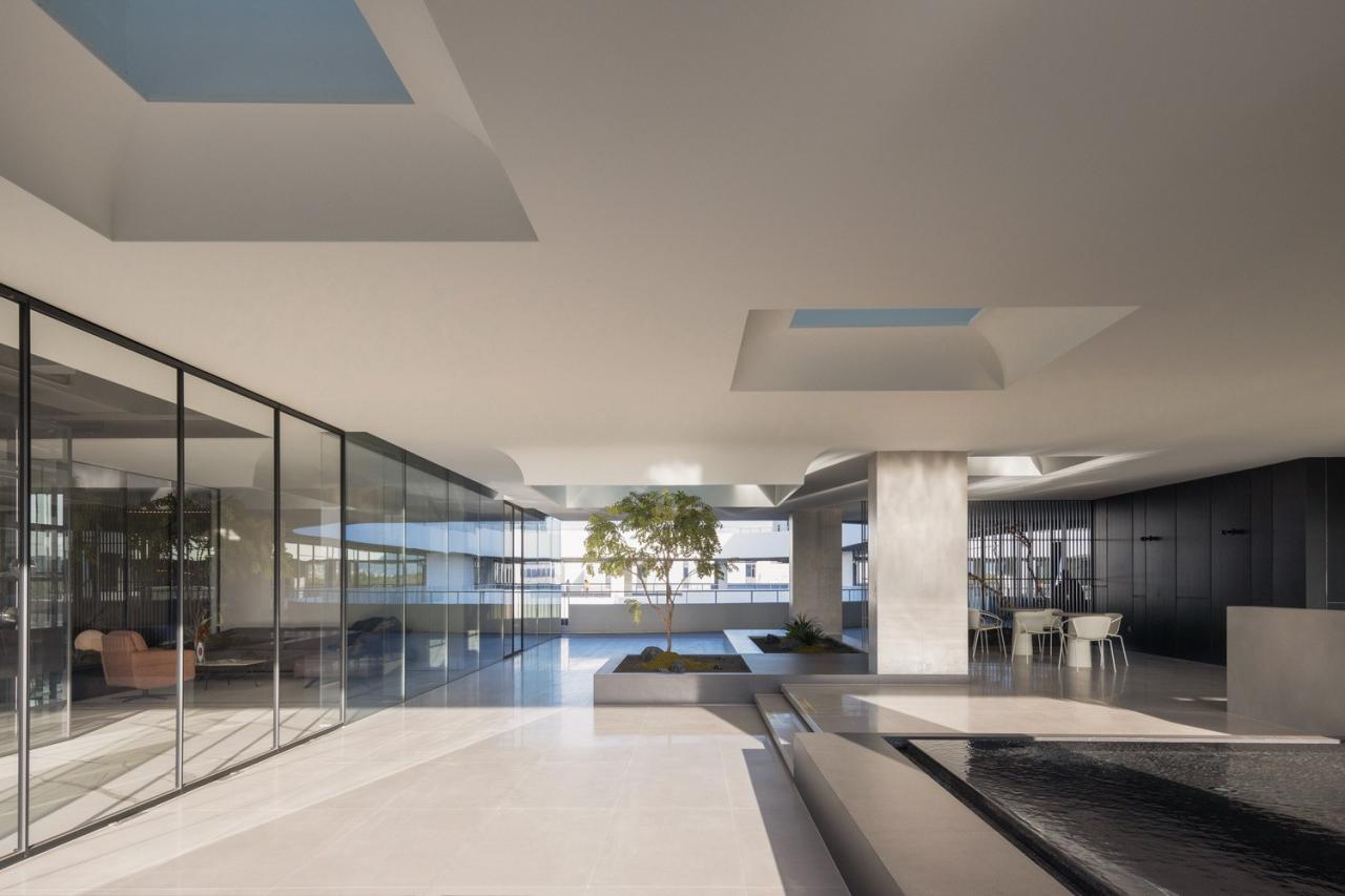 BIM建筑|德禄柏丽亚太生产研发总部 / Chiasmus Partners