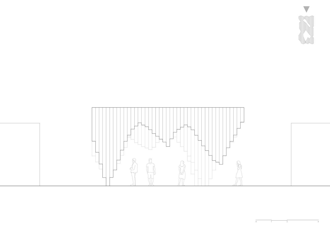 BIM建筑|泰国铝石窟场 / HAS design and research