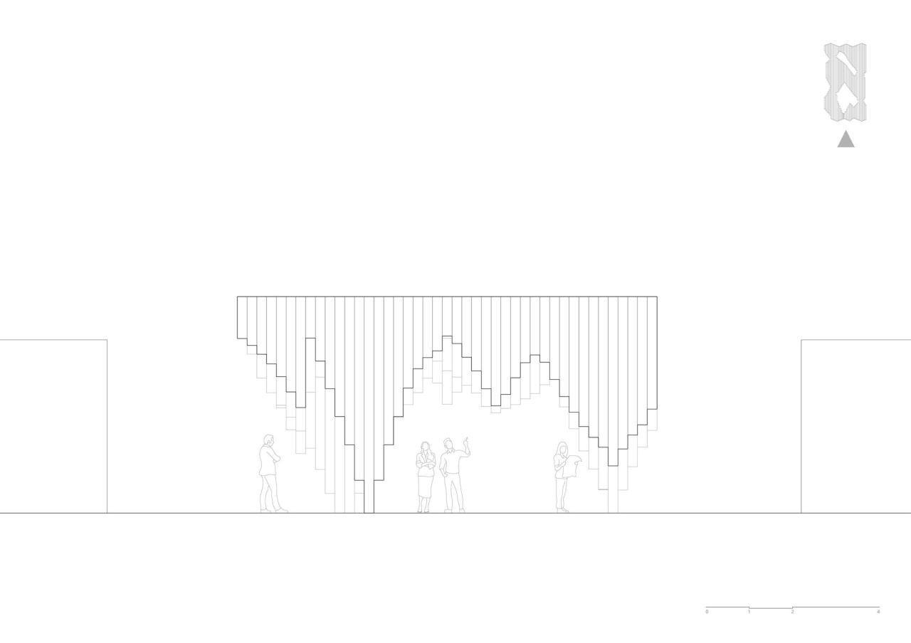 BIM建筑|泰国铝石窟场 / HAS design and research
