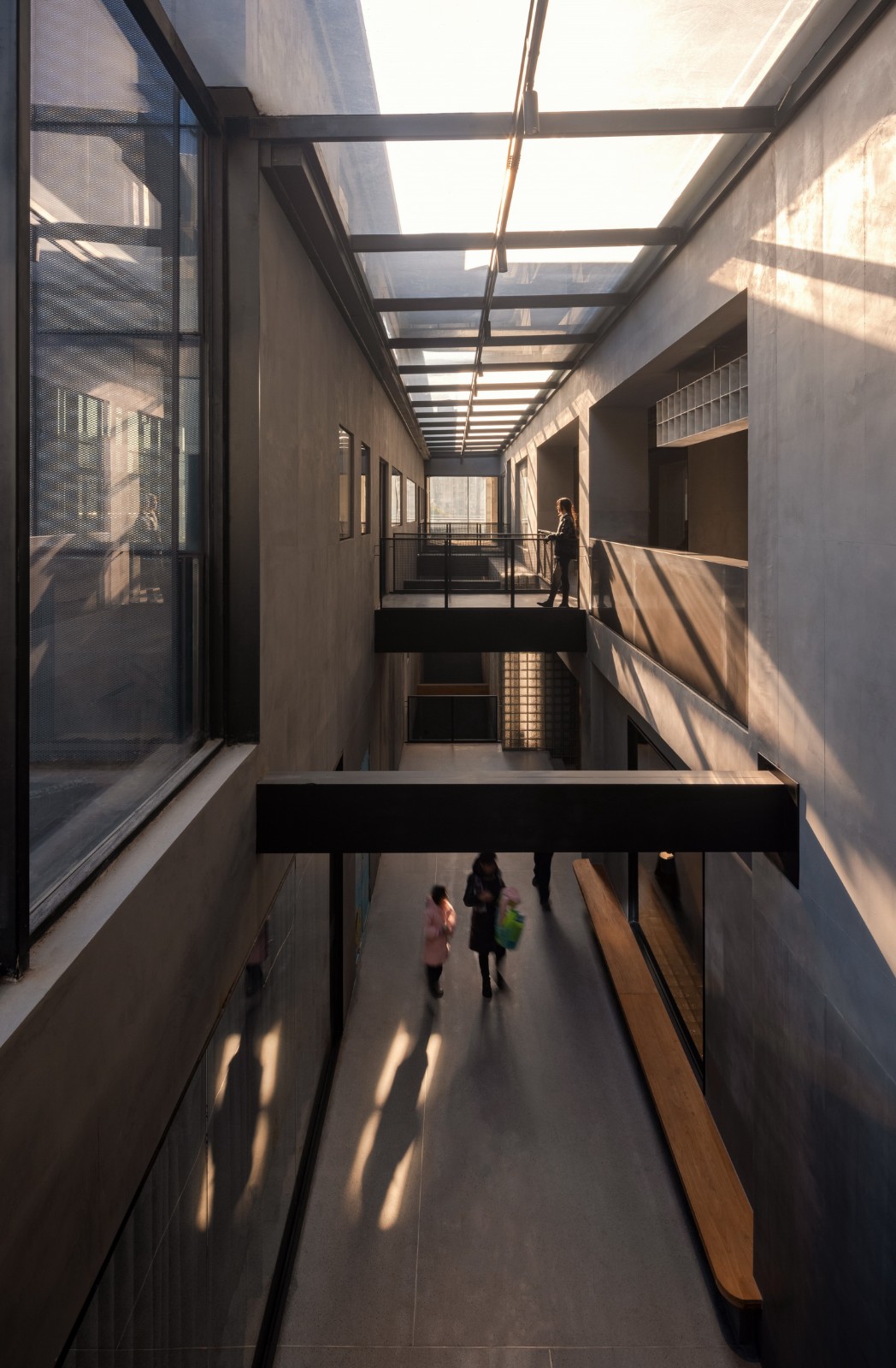 BIM建筑|远舰·EKA天物，上海 / 本哲建筑