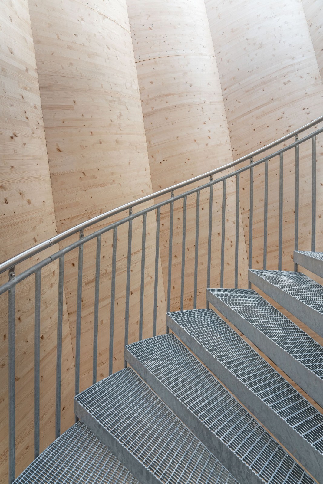 BIM建筑|Wangen 塔 / ICD/ITKE/IntCDC 斯图加特大学 BIM建筑|Wangen 塔 / ICD/ITKE/IntCDC 斯图加特大学