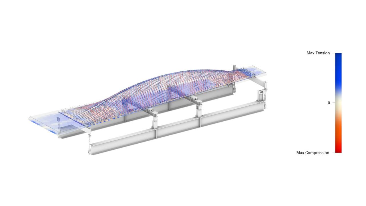 BIM建筑|混合亚麻展馆 / ICD/ITKE/IntCDC 斯图加特大学