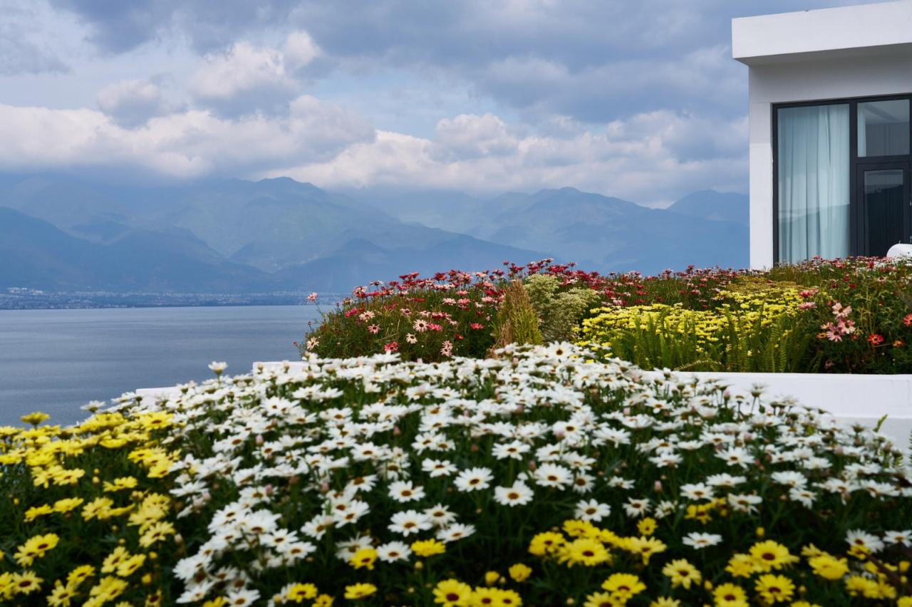 BIM建筑|大理缦山初海时 /长空创作