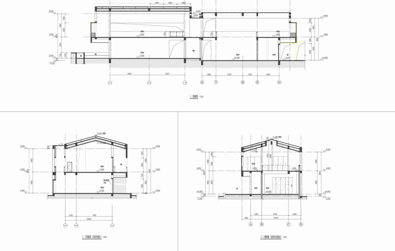BIM建筑|基于空间叙事的乡村建筑改造实践探索 / 上海交通大学设计学院杜春宇团队