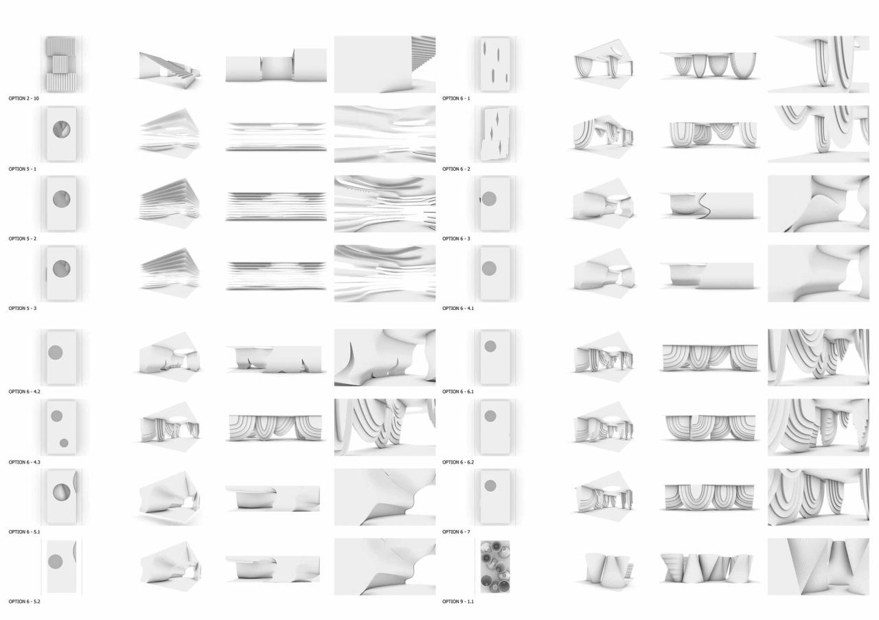 BIM建筑|泰国铝石窟场 / HAS design and research