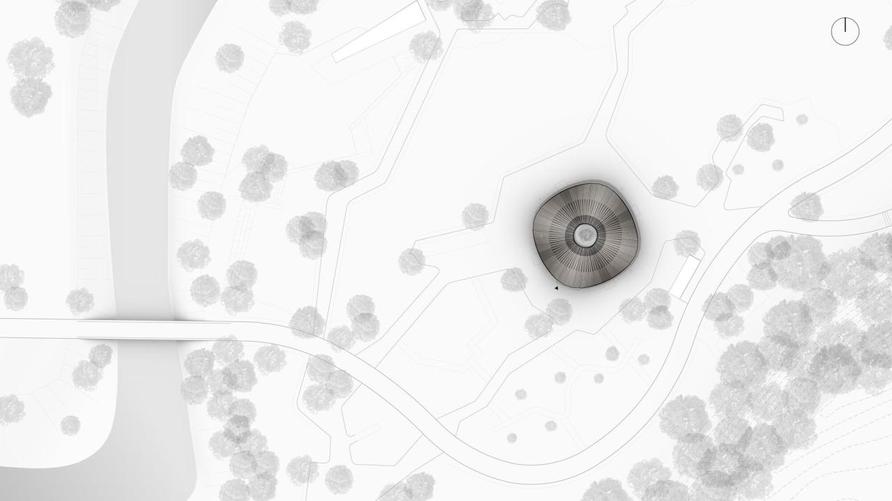 BIM建筑|混合亚麻展馆 / ICD/ITKE/IntCDC 斯图加特大学