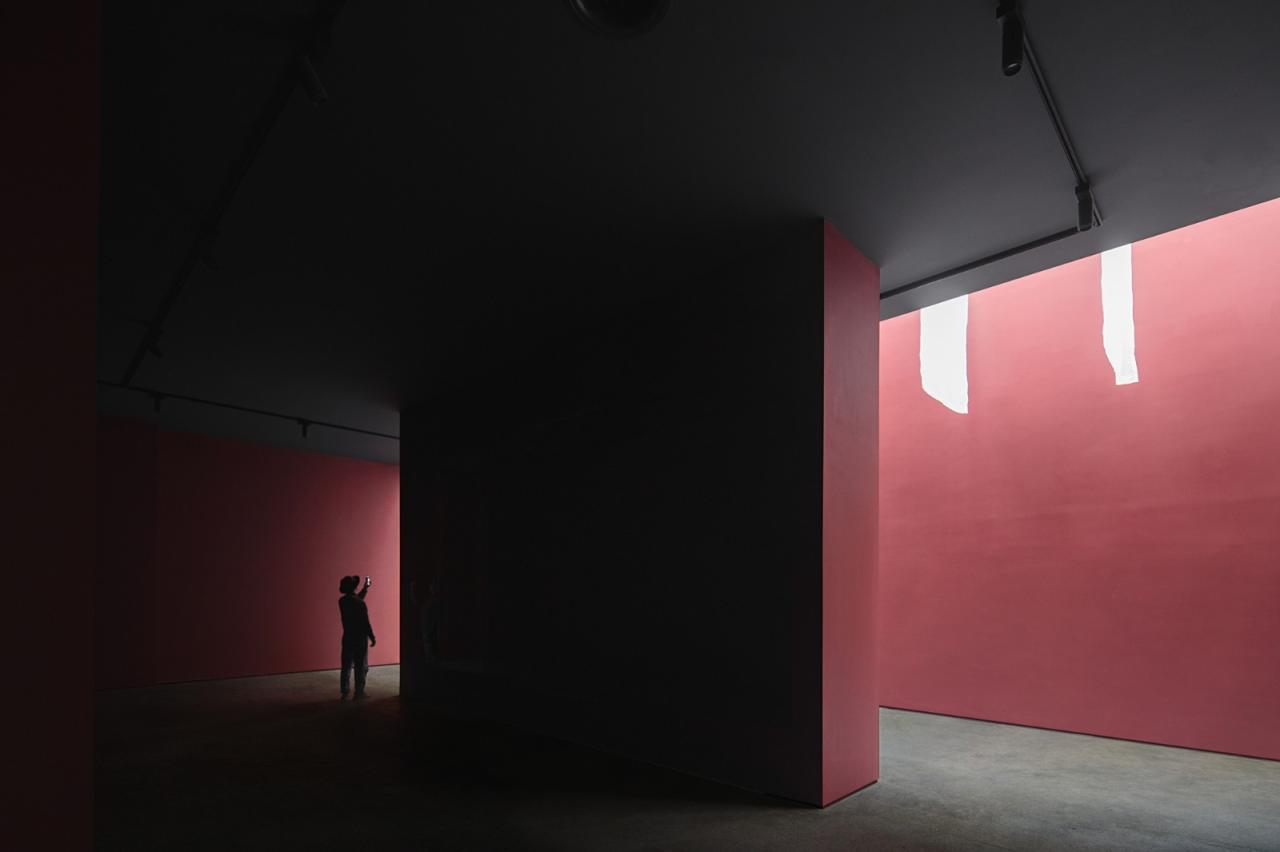 BIM建筑|西藏唐卡艺术博物馆 / AND Studio