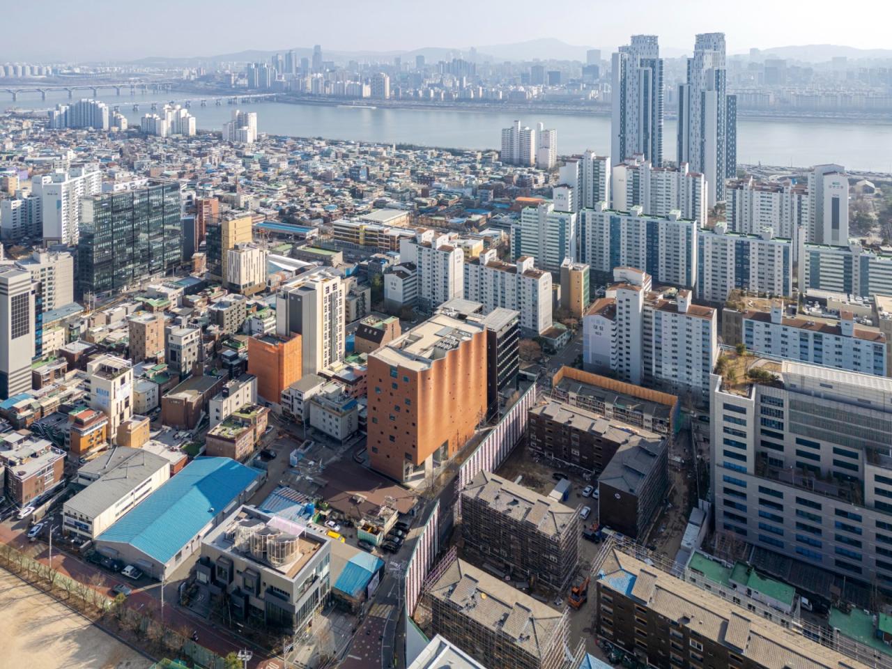 BIM建筑|W‐Mission 总部 / Behet Bondzio Lin Architekten