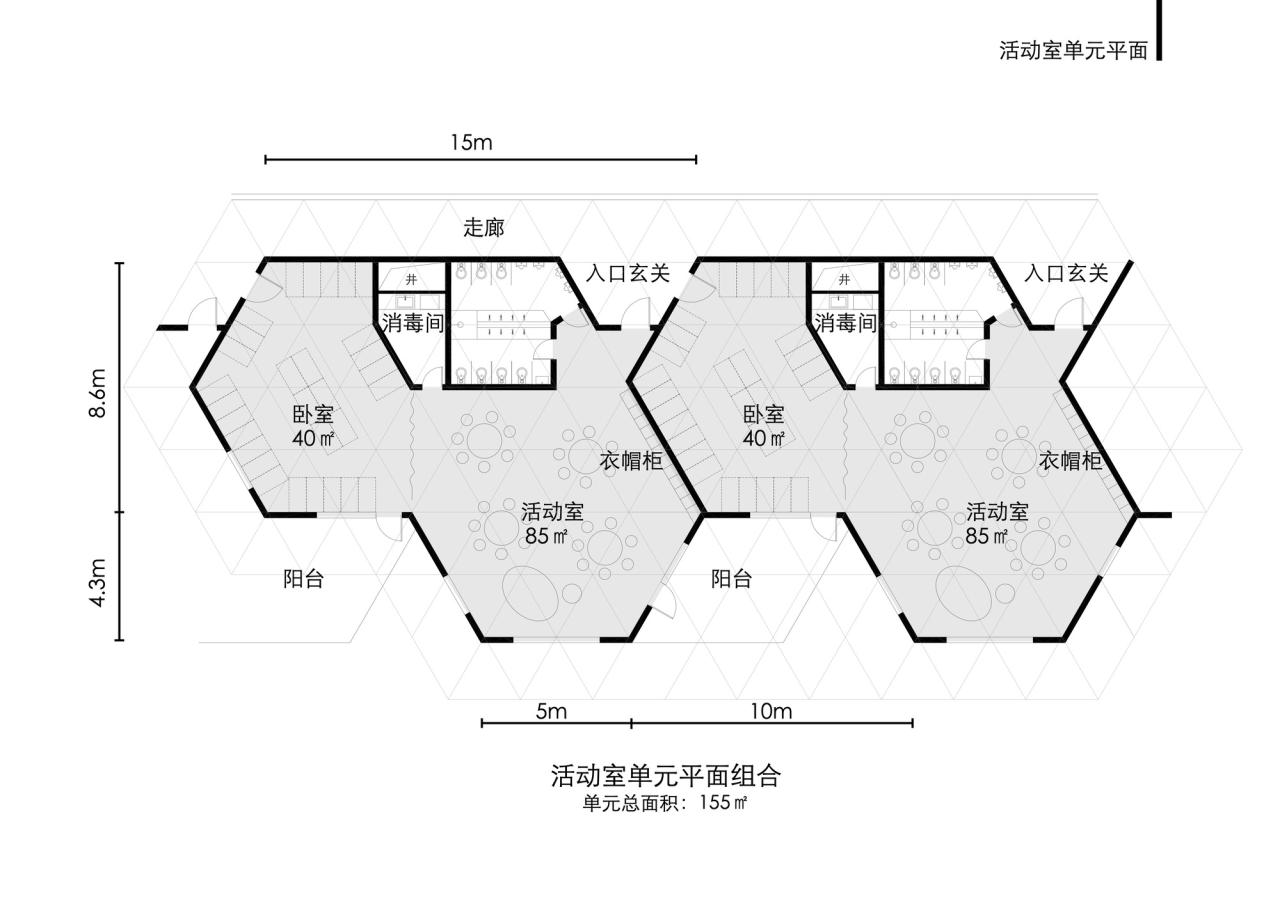BIM建筑|静安余姚路幼儿园分部 / 刘宇扬建筑事务所