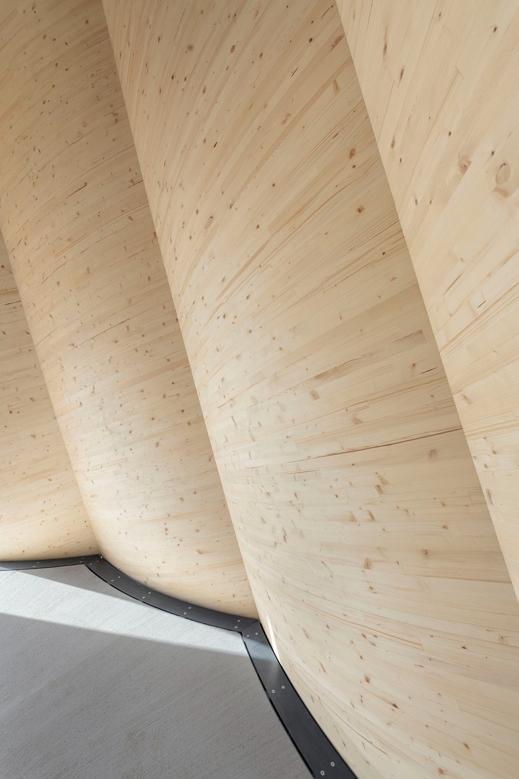 BIM建筑|Wangen 塔 / ICD/ITKE/IntCDC 斯图加特大学 BIM建筑|Wangen 塔 / ICD/ITKE/IntCDC 斯图加特大学