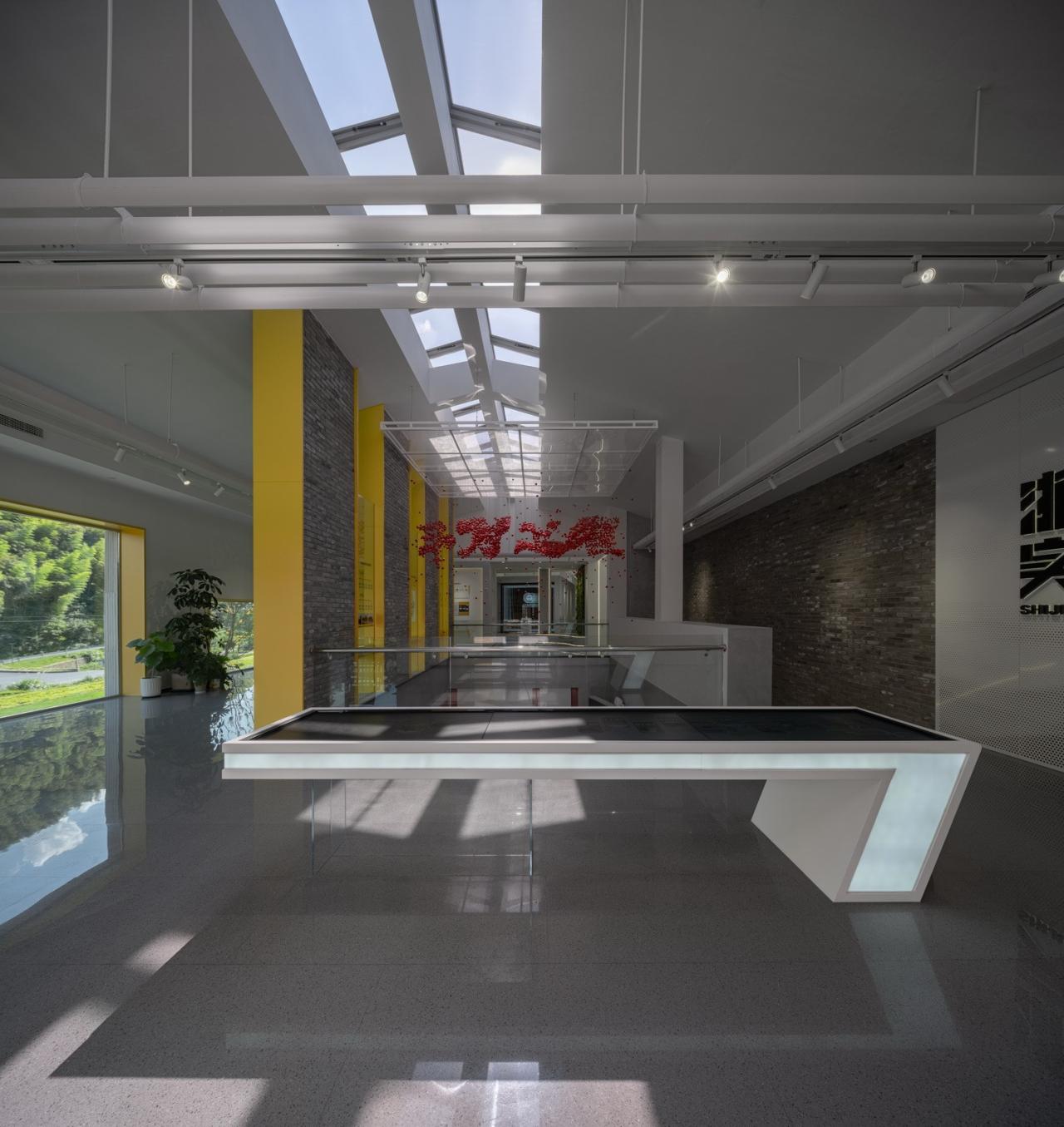 BIM建筑|基于空间叙事的乡村建筑改造实践探索 / 上海交通大学设计学院杜春宇团队