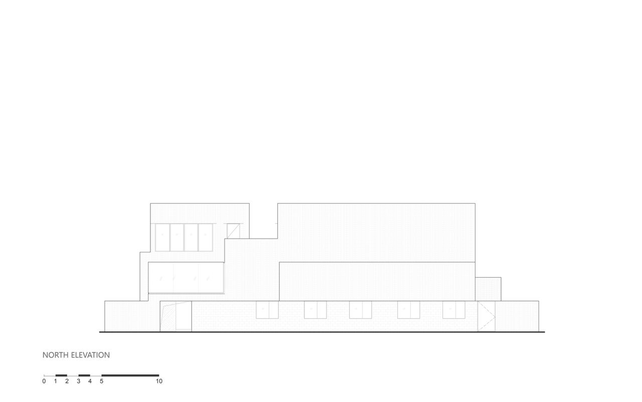 BIM建筑|“q” Center —上海廊下村民活动中心 / Atelier tf + ppas