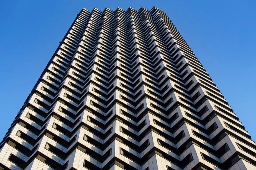 BIM建筑|HTA设计公司完成欧洲最高模块化住宅楼