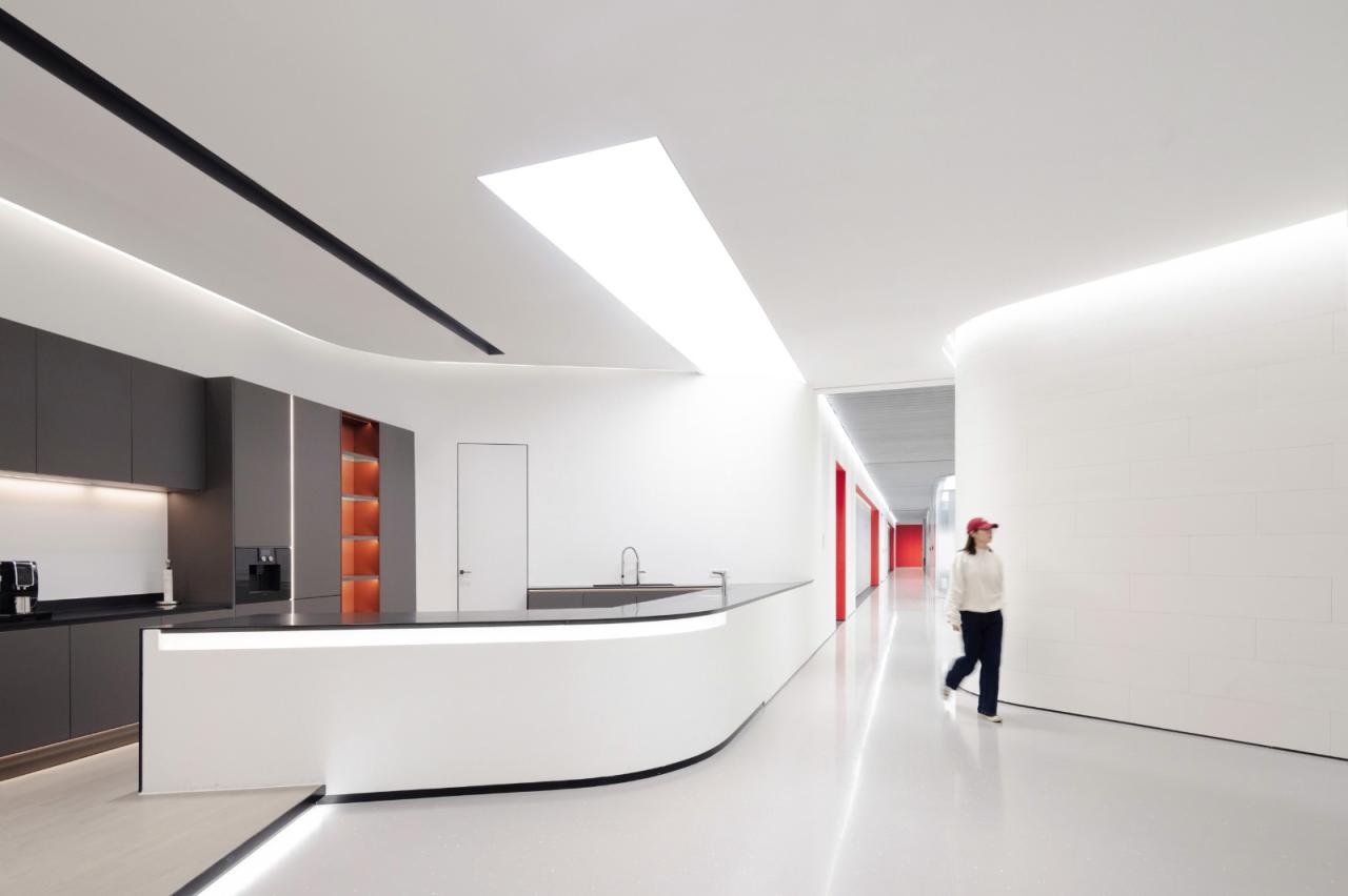 BIM建筑|德禄柏丽亚太生产研发总部 / Chiasmus Partners